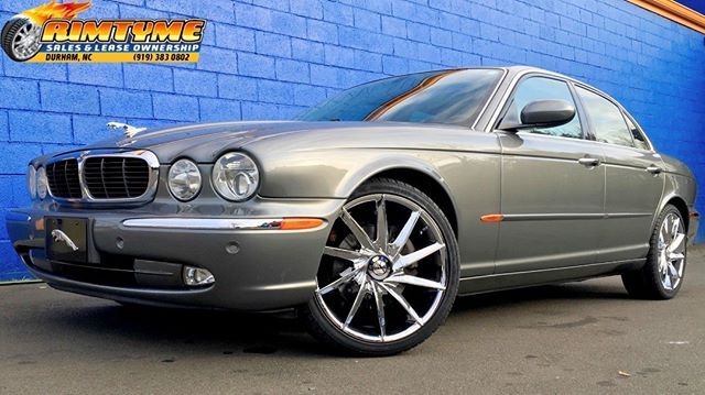 best tires for jaguar xj8