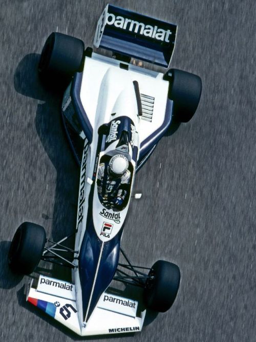 itsbrucemclaren:———   Brabham BT52 ‘1983 – Riccardo Patrese 