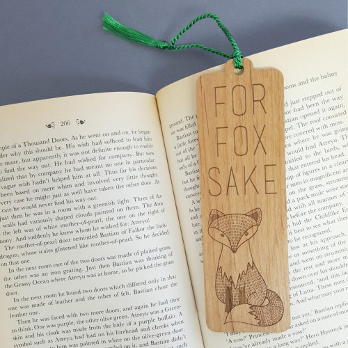 sosuperawesome:Wooden bookmarks by JuniperandIvy on Etsy• So...