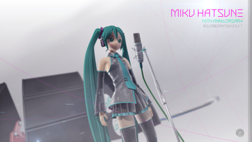 初音ミク