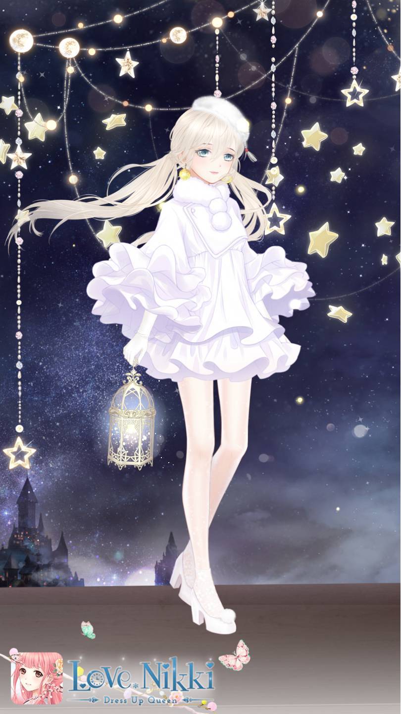 Christmas Love Nikki