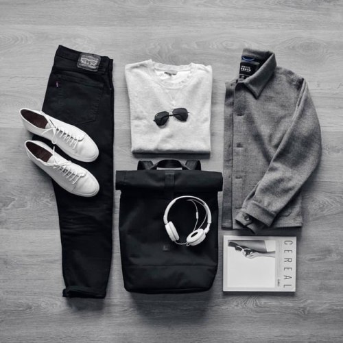 yourlookbookmen:Men’s LookMost popular fashion blog for Men -...