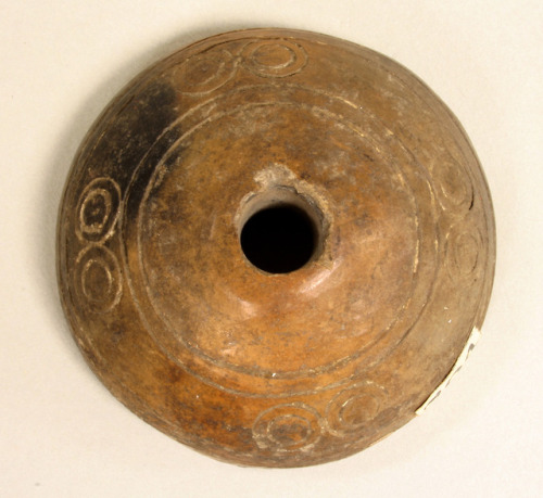 met-africa-oceania:Spindle Whorl, Arts of Africa, Oceania, and...