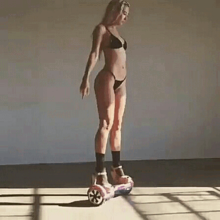 Hoverboard Sex