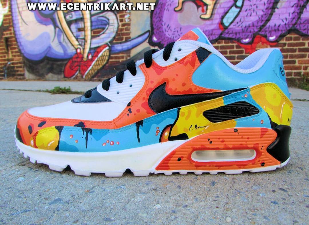 design your own nike air max 90s