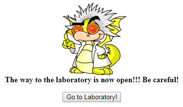 Neopets Lab Ray