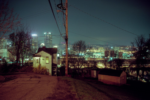 nevver:Darkness on the Edge of Town, Patrick Joust