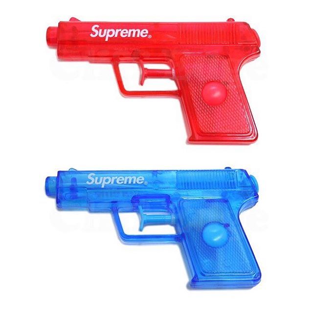 Supreme Museum Supreme Water Gun Year 2011 Even Thought It S