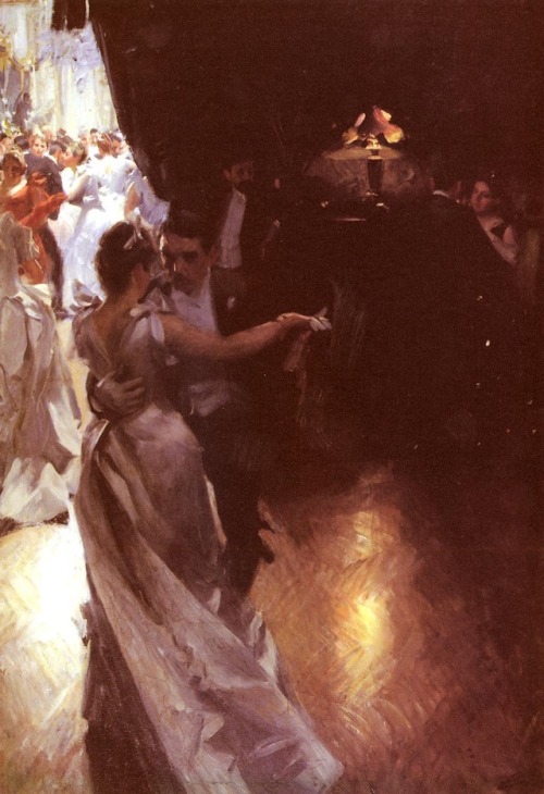 artist-zorn:Waltz, Anders ZornMedium:...