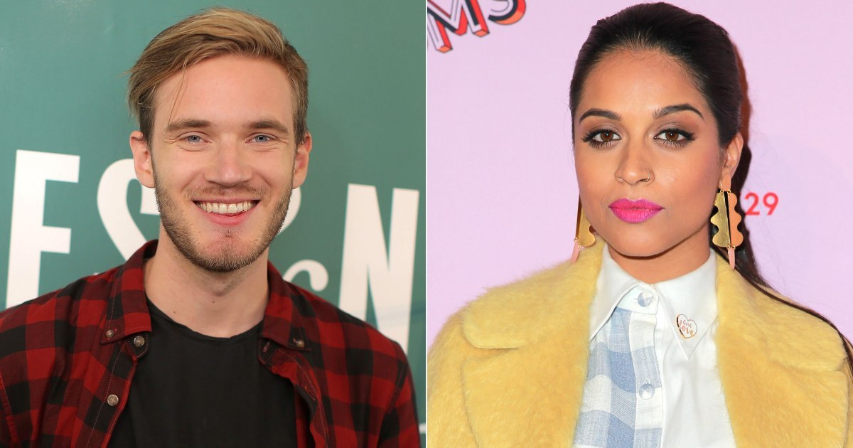 laurdlannister-kingslayer: ttbngaming:  YouTuber PewDiePie Calls Lilly Singh a ‘Crybaby’