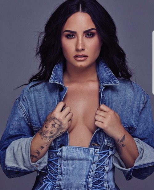 @The Sexiest Of Demi