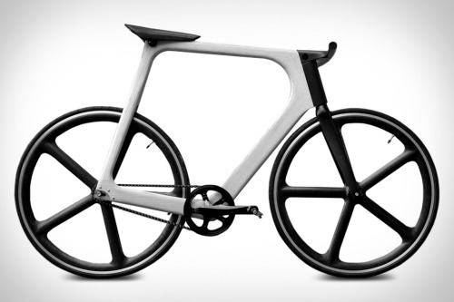 (Keim Arvak Bicycle | Uncrateから)