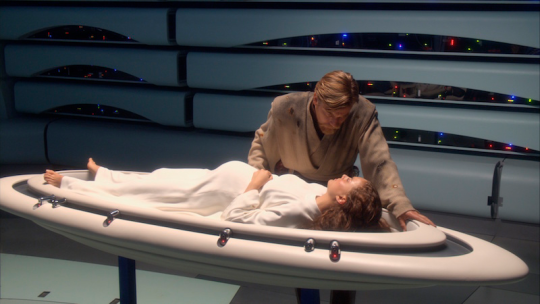 pathological fear of losing padme