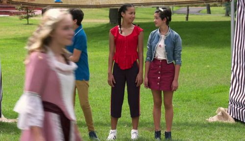 rushgoodman:my least favorite character in andi mack is that...