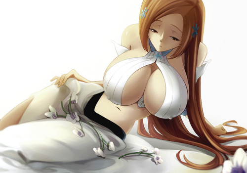 boobymaster64:Fan Request —> “Orihime Inoue” character...