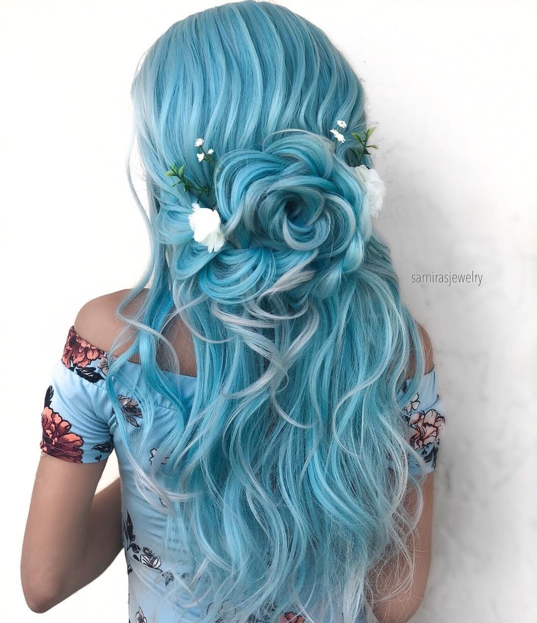 Hair Colour Ideas Tumblr