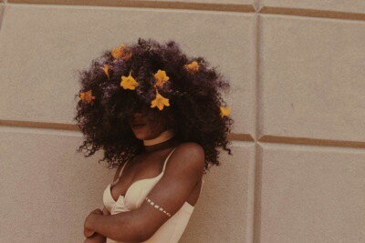 Natural Curly Hair Tumblr