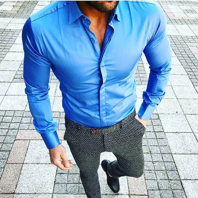 James Personal Tailor Blog — Super slim cut shirt….. if you would like ...