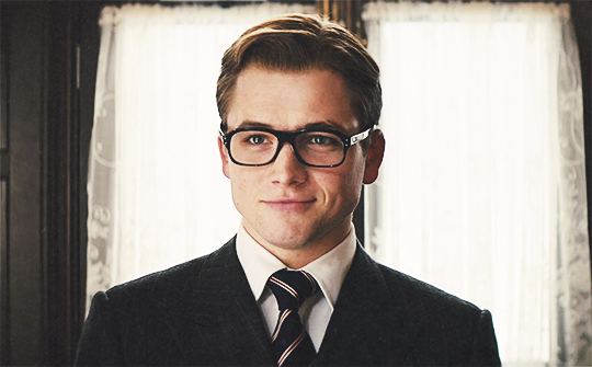 Kingsman — fideliant: “The Kingsman agents are the new...