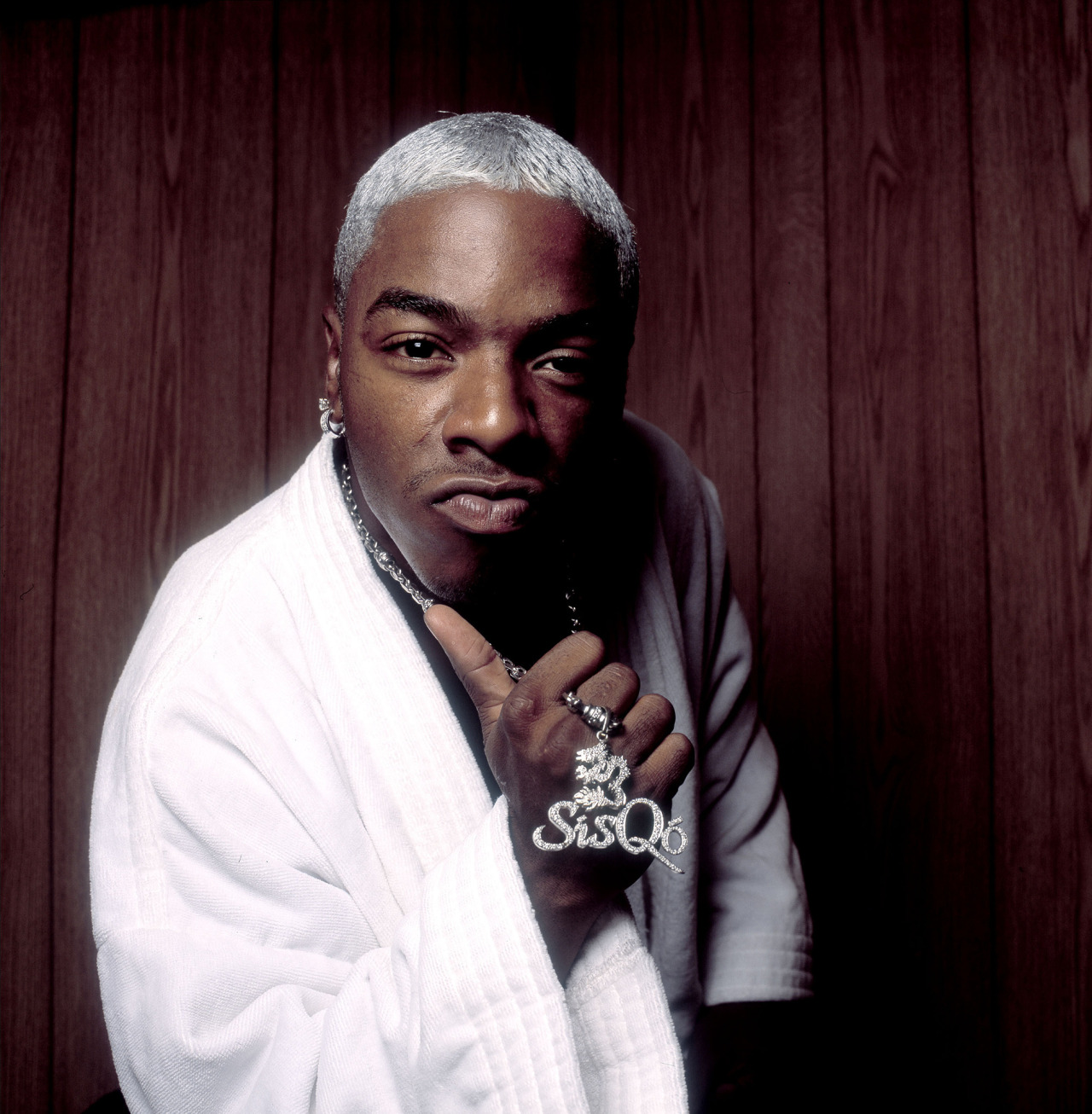 A Second With Sisqo