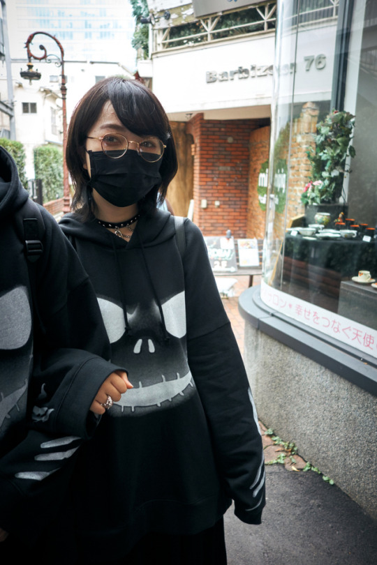 tokyo street snap
