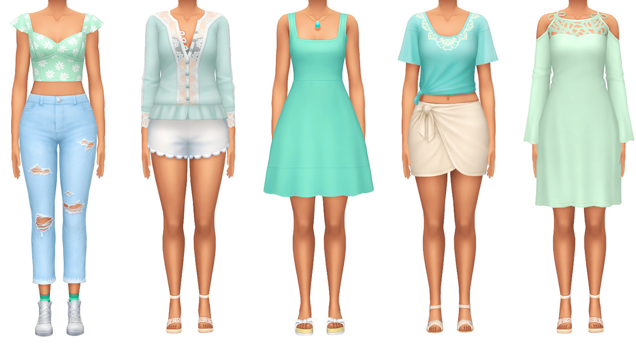 Tumblr Sims 4 Cc