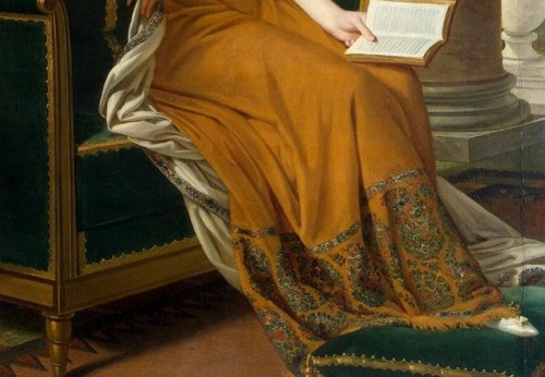 paintingispoetry:Robert Lefèvre, Baronne Elisabeth Alexandrovna...