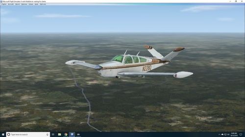 A2A’s new V35B Bonanza