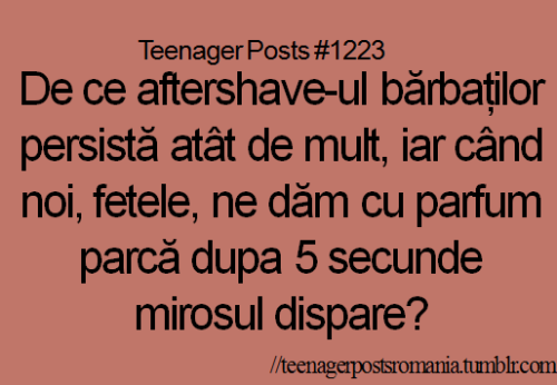 Teenager Posts Romania