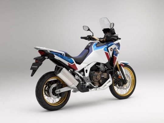 Honda Africa Twin 2020