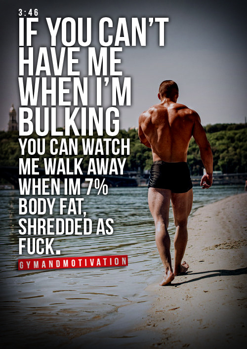 gymandmotivation:reblog this if you are a strong bulked man,...