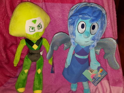 steven universe lapis plush