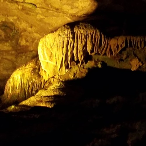 at Howe Caverns