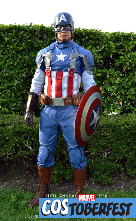 captain america cosplay on Tumblr