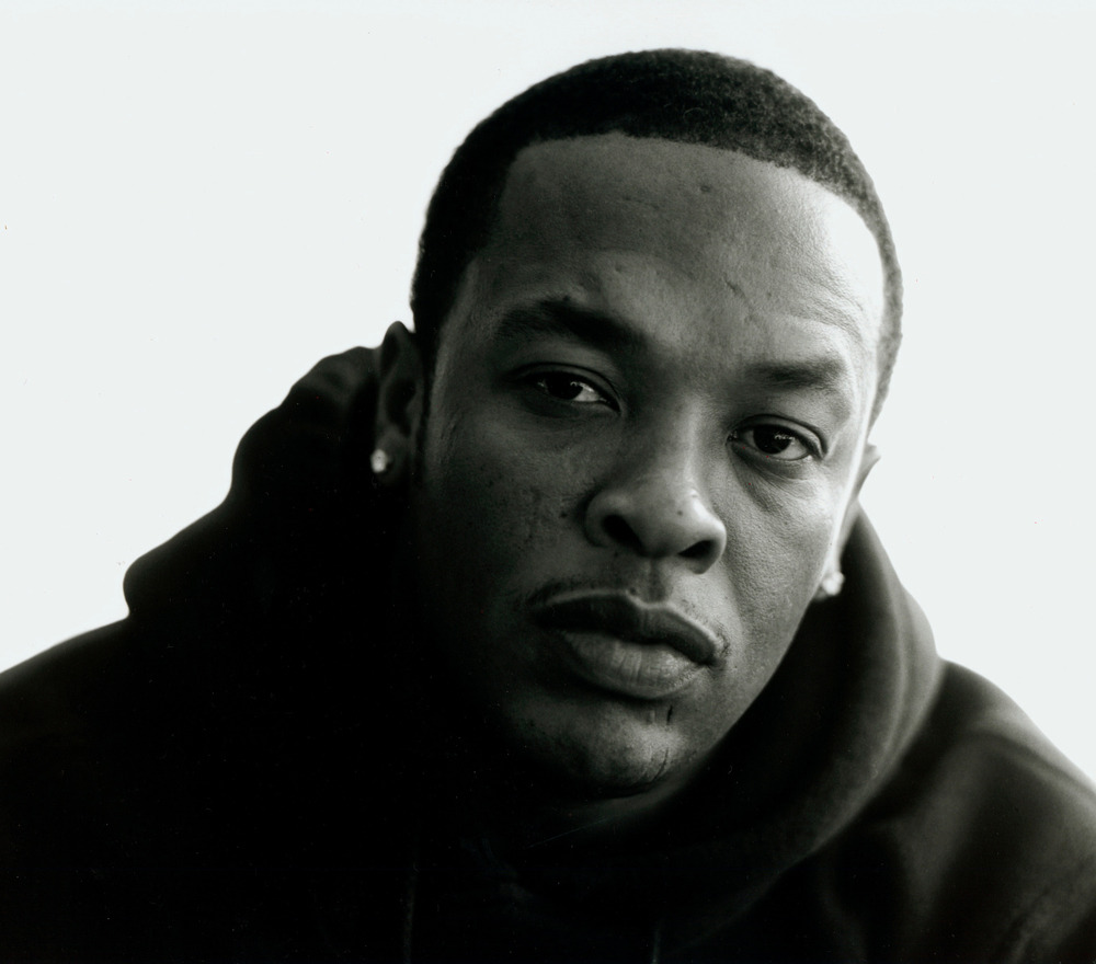 Dr dre фото