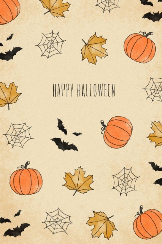 halloween backgrounds on Tumblr