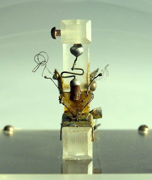 first transistor