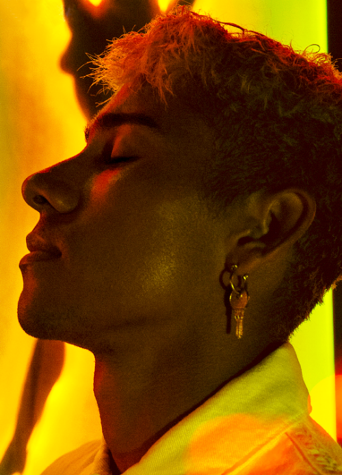 boseman-chadwick:Keiynan Lonsdalephotographed by Bridger Scott...