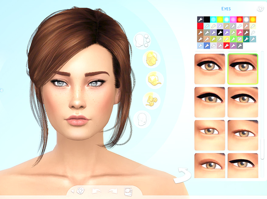 Sims 4 eyes mods - mozattorney
