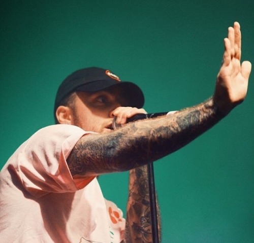 loud mac miller | Tumblr