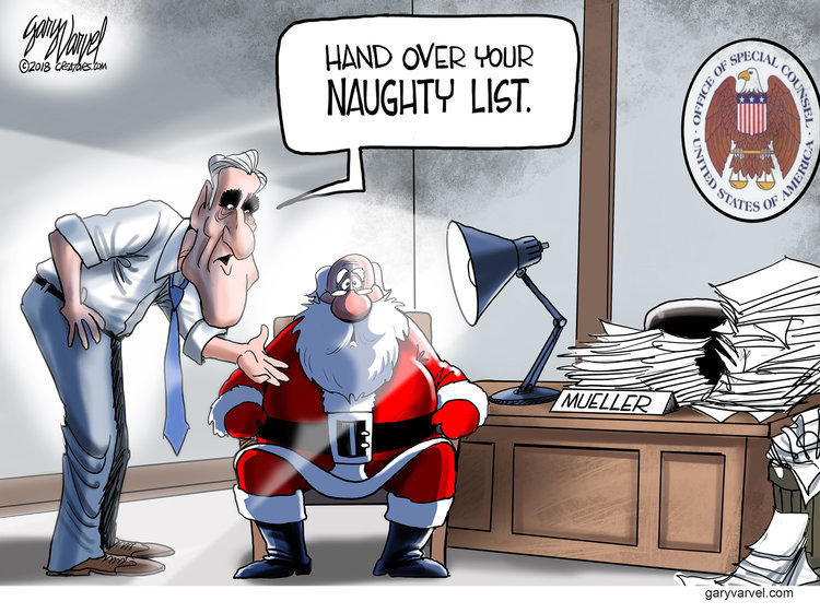 (cartoon by Gary Varvel)