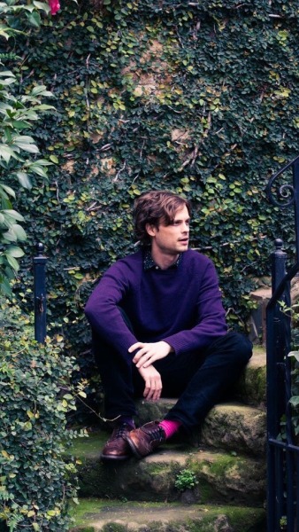 Next photo of Matthew Gray Gubler