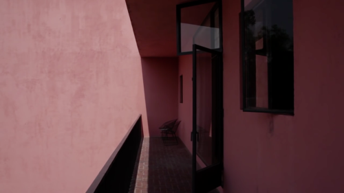 desmadrechic:Casa Prieto López, Luis Barragán