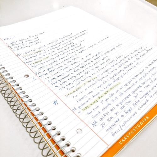 carlycstudies