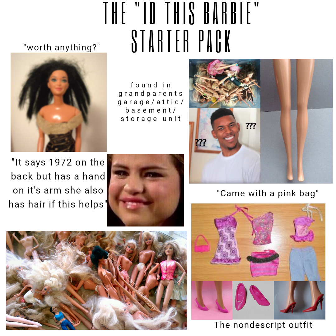 everyone loves barbie reddit