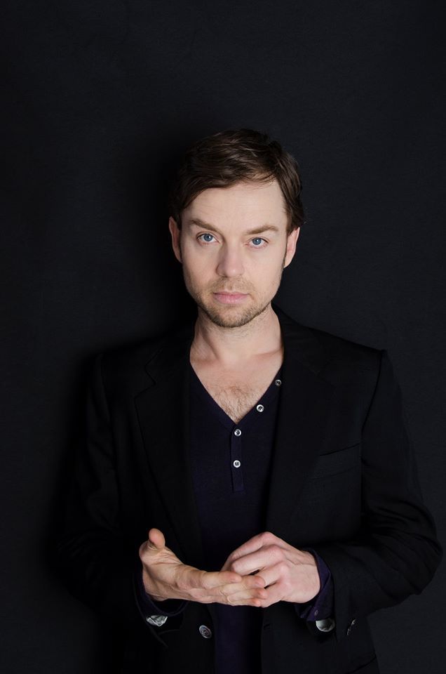 Darren hayes фото