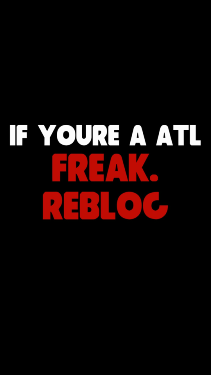 locsontop:If you a Atlanta freak of the week…. Repost. If you...