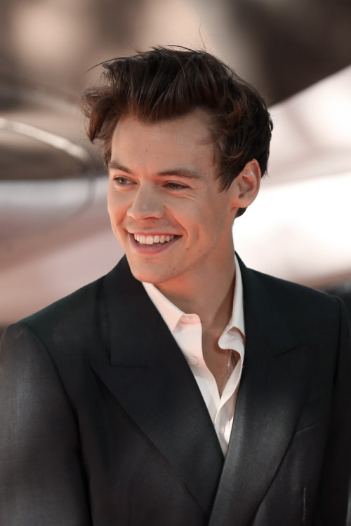 harrystylesdaily:Dunkirk World Premiere - HQs