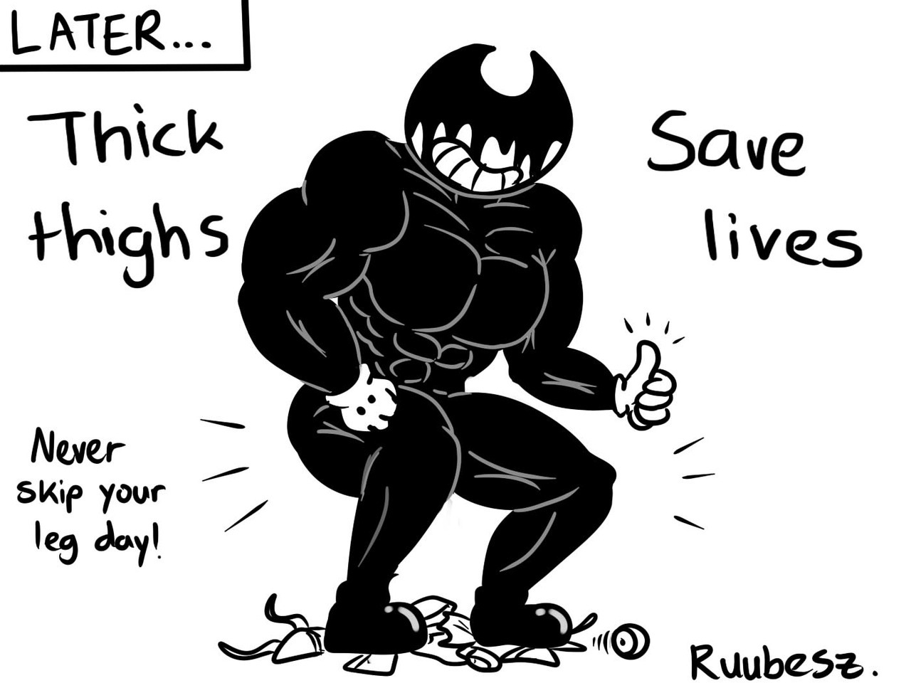 bendy in nightmare run ending bendy in nightmare run ending
