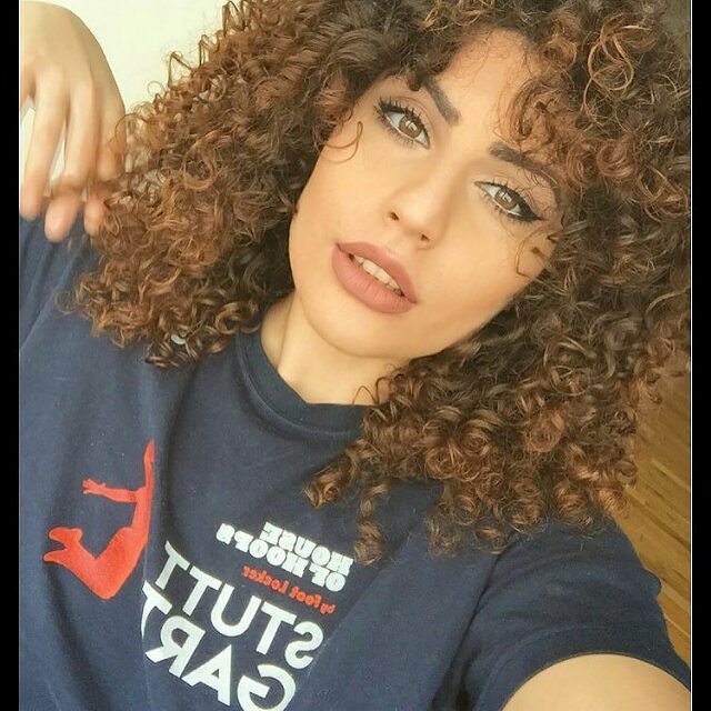Natural Curly Beautiful Nisaadu Loveyourcurls